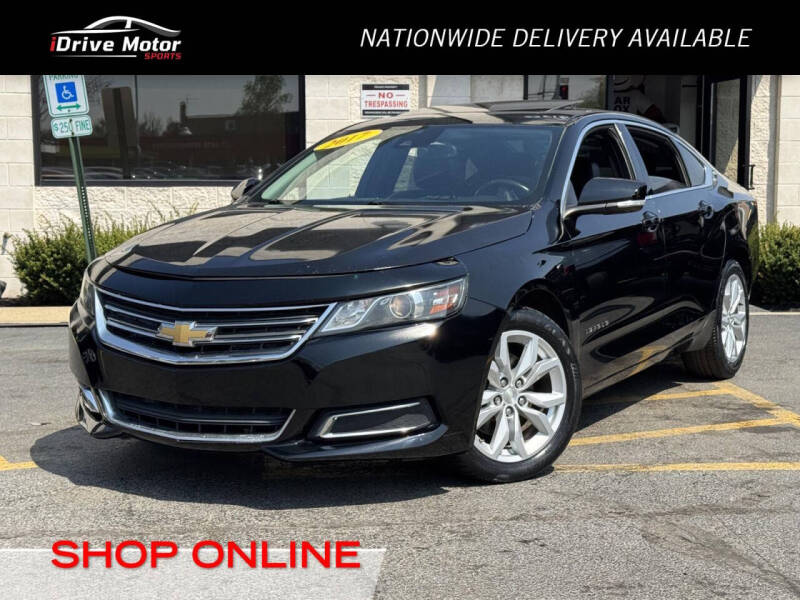 2017 Chevrolet Impala LT