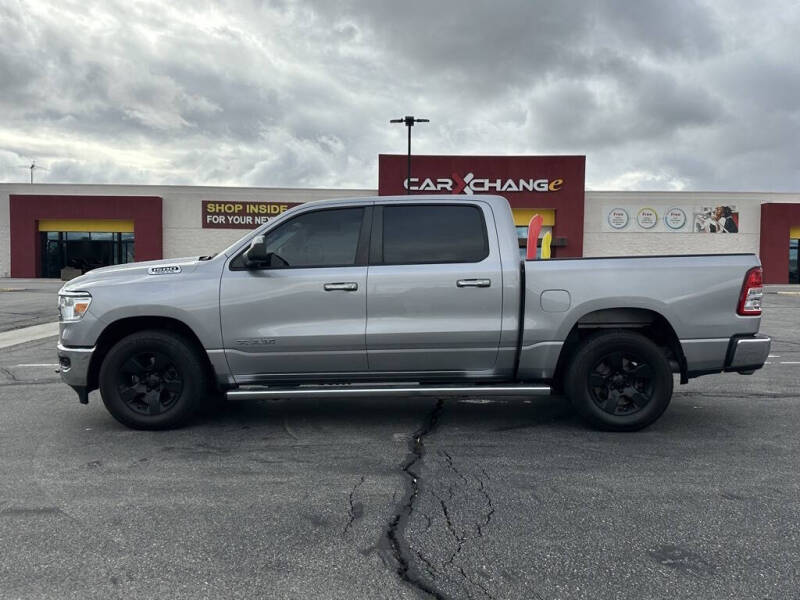 2020 RAM 1500