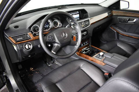 2013 Mercedes-Benz E-Class