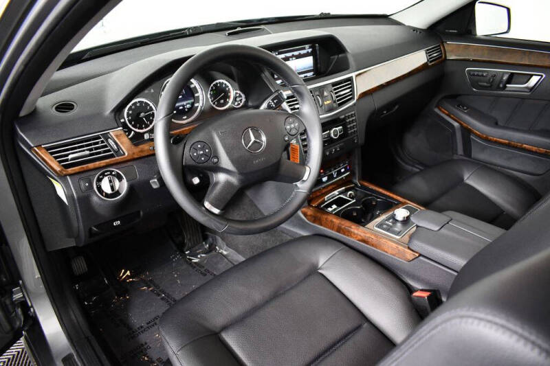 2013 Mercedes-Benz E-Class