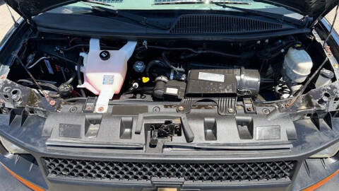 2017 Chevrolet Express 3500