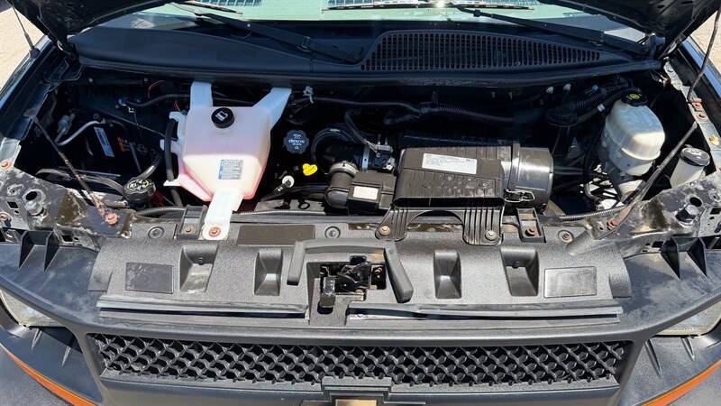 2017 Chevrolet Express 3500
