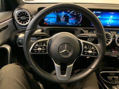 2022 Mercedes-Benz A-Class A 220 4MATIC