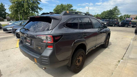 2022 Subaru Outback Wilderness