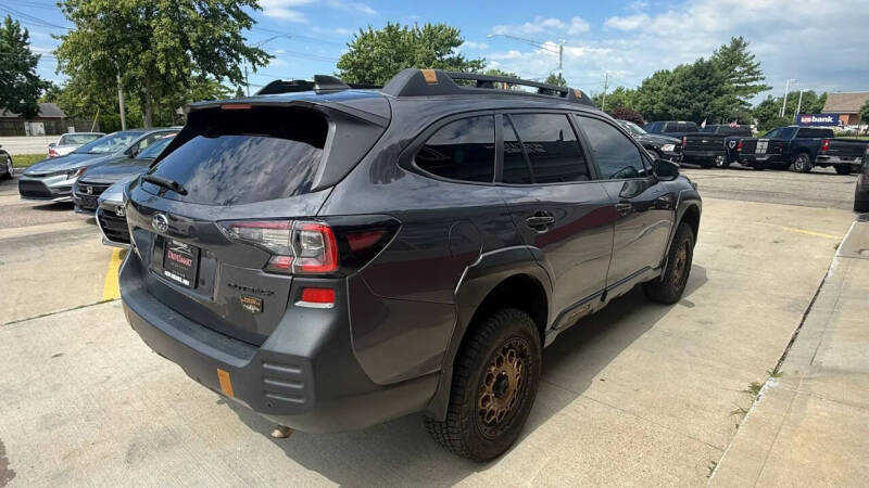 2022 Subaru Outback Wilderness
