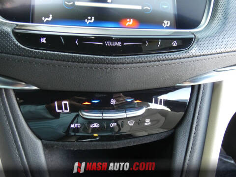 2019 Cadillac XT5