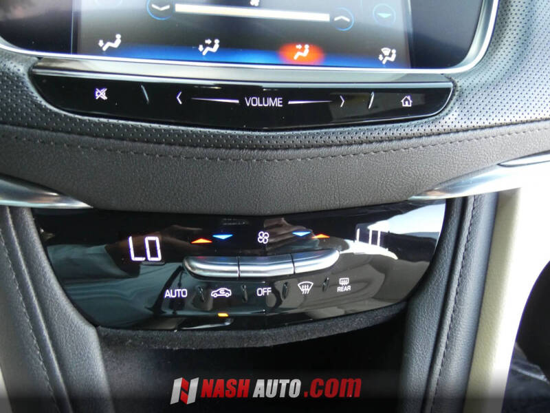 2019 Cadillac XT5