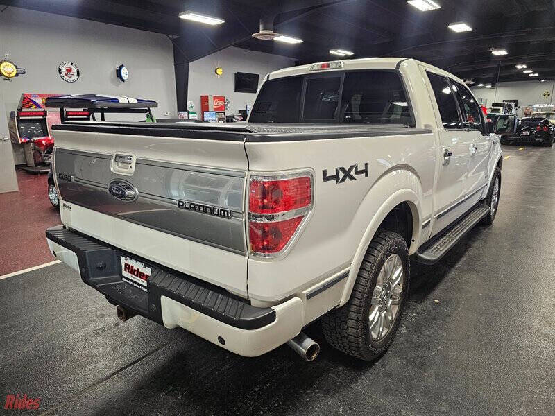 2011 Ford F-150