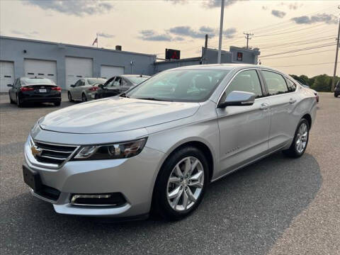 2019 Chevrolet Impala for sale at Superior Motor Company in Bel Air MD