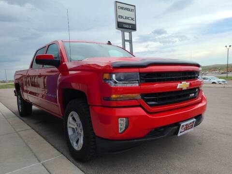 2017 Chevrolet Silverado 1500 for sale at Tommy's Car Lot in Chadron NE