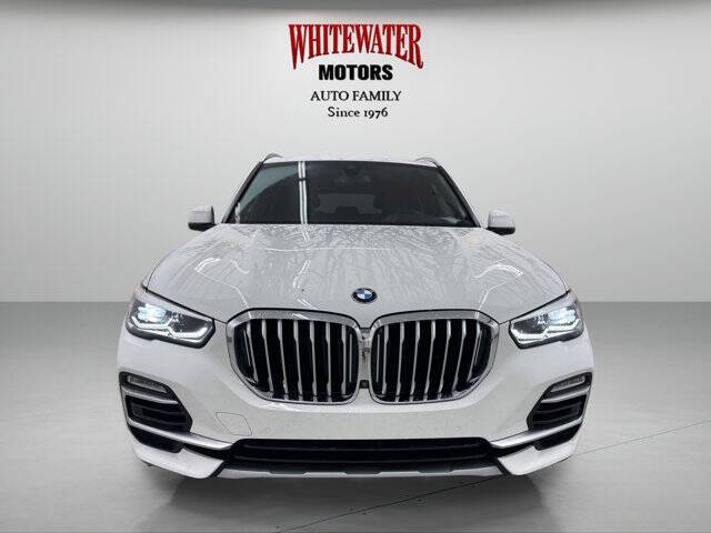 2021 BMW X5 xDrive40i