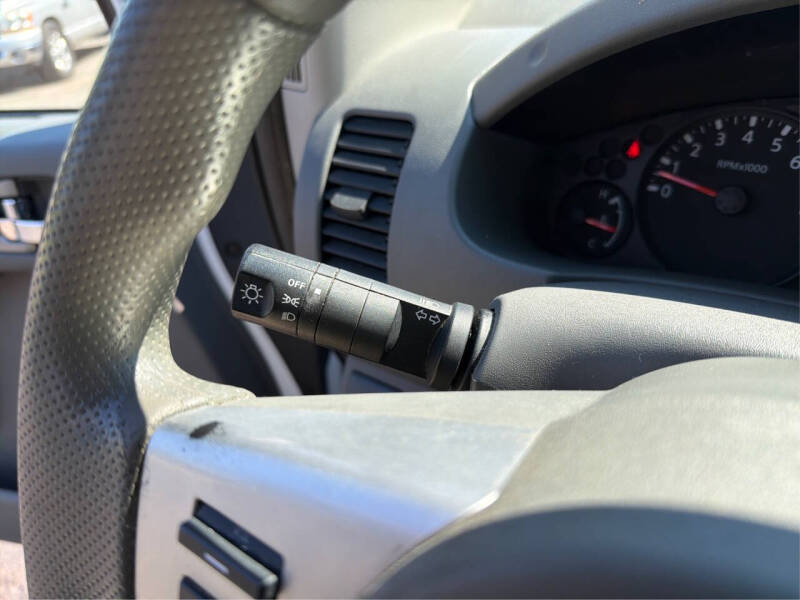 2021 Nissan Frontier