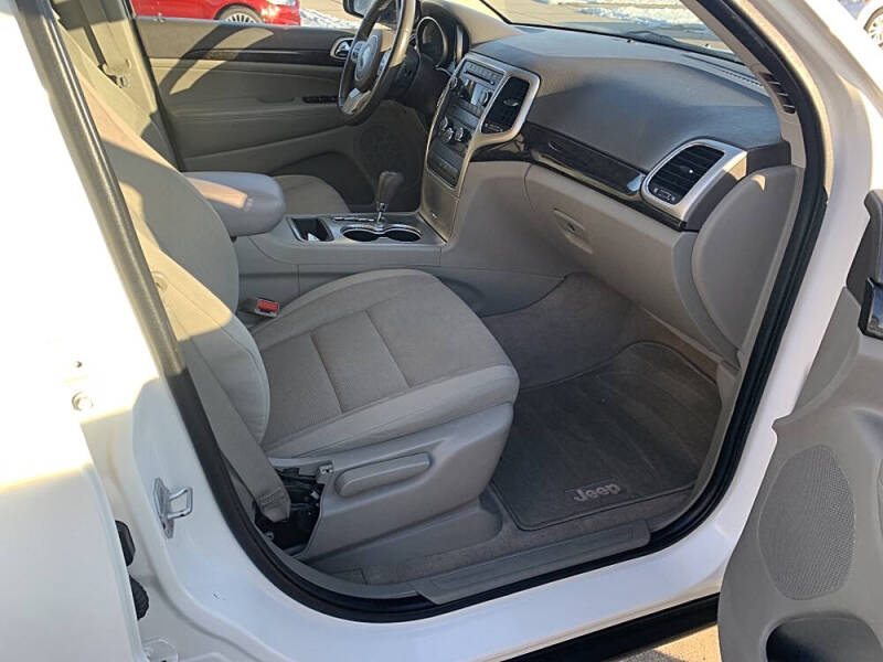 2012 Jeep Grand Cherokee