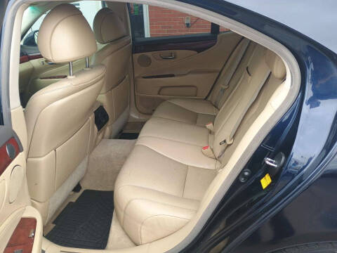 2007 Lexus LS 460
