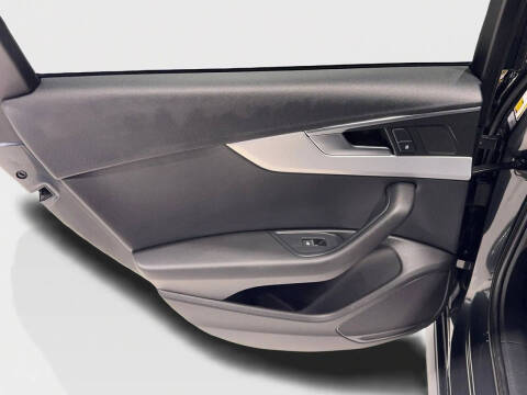 2018 Audi A4 allroad