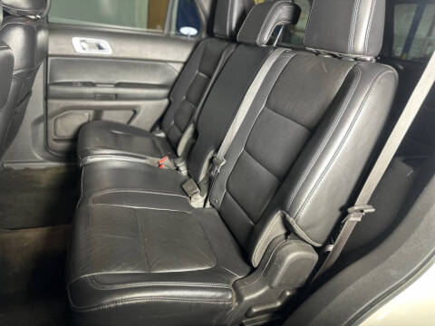 2012 Ford Explorer XLT