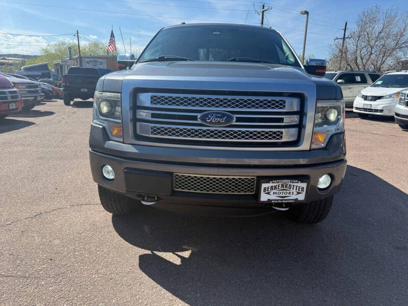 2013 Ford F-150