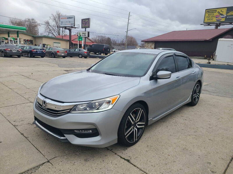 2017 Honda Accord Sport Special Edition