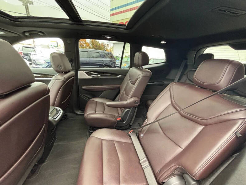 2020 Cadillac XT6 Premium Luxury