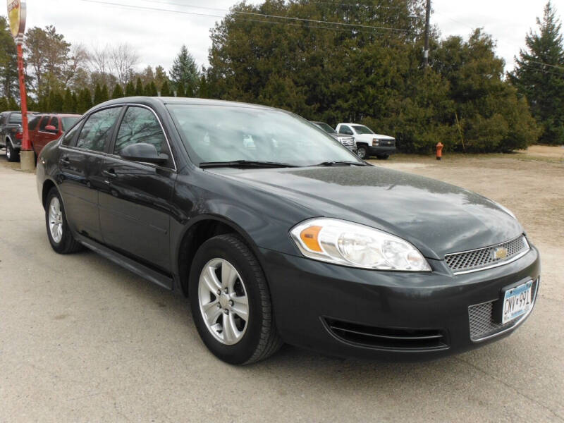 2014 Chevrolet Impala 1FL photo 2