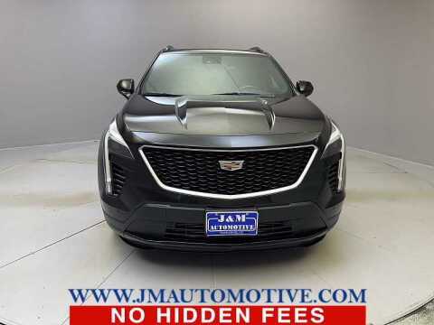 2020 Cadillac XT4 Sport