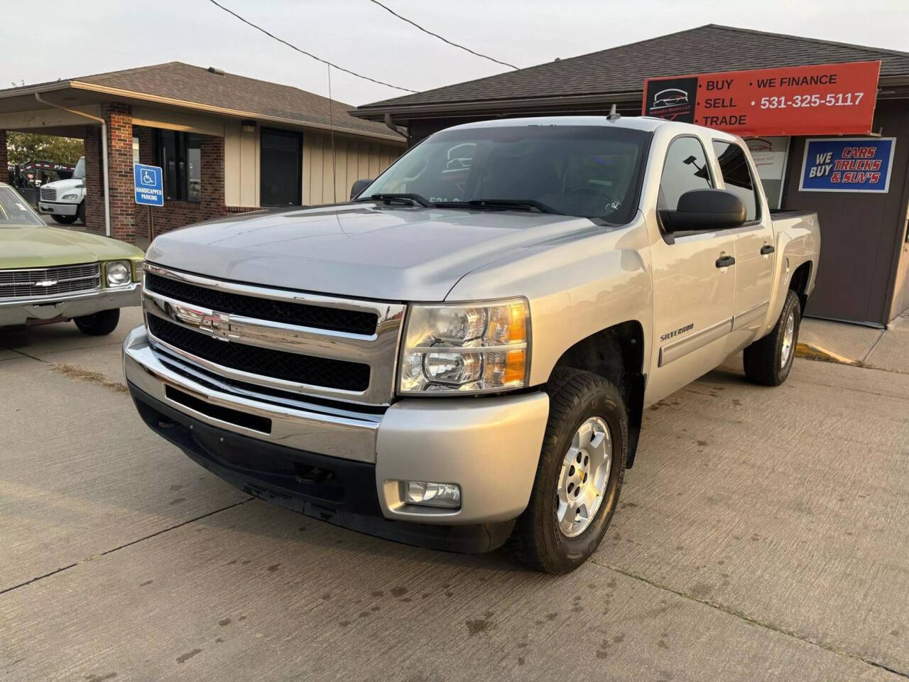 2011 Chevrolet Silverado 1500 for sale at Nebraska Motors LLC in Fremont, NE