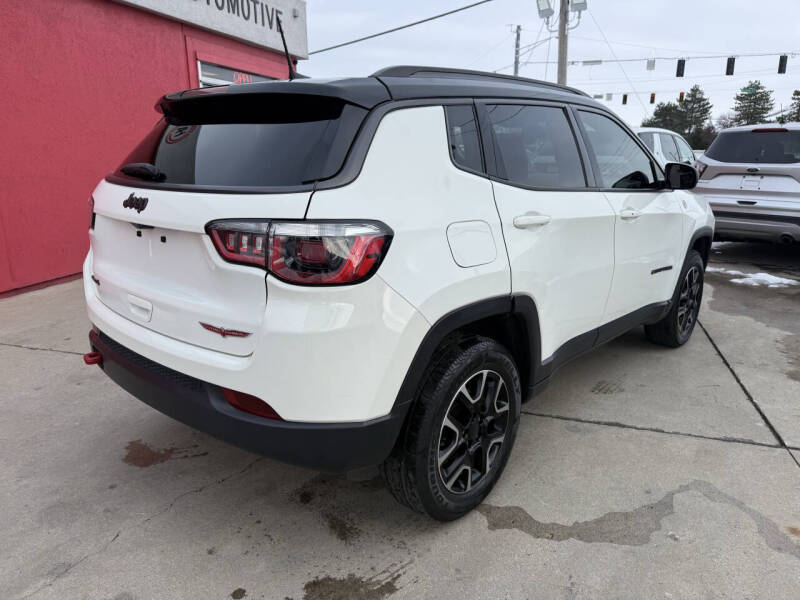 2020 Jeep Compass Trailhawk