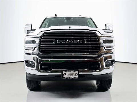 2024 RAM 3500 Laramie