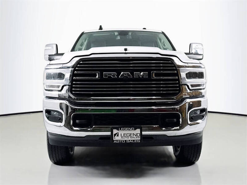 2024 RAM 3500 Laramie