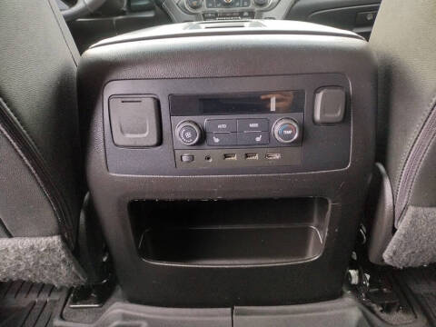 2019 Chevrolet Tahoe Premier