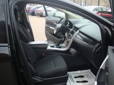 2012 Ford Edge SE