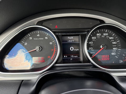 2011 Audi Q7 3.0T quattro Premium Plus