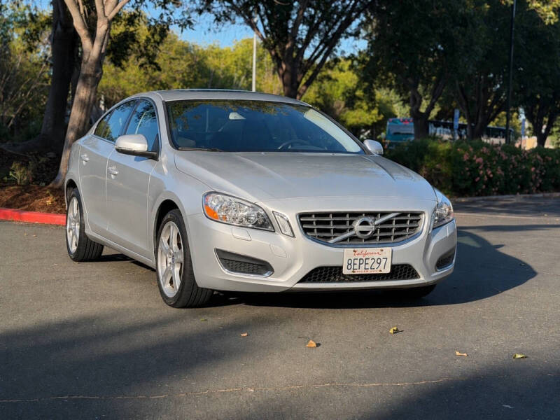 2012 Volvo S60 T5