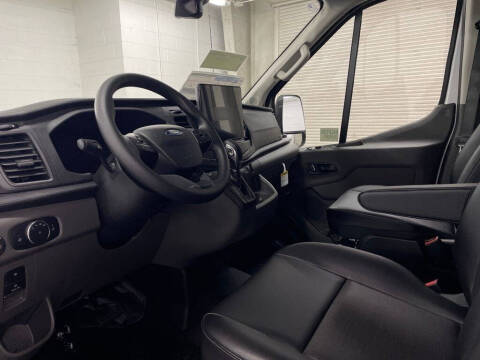 2026 Ford Transit 250