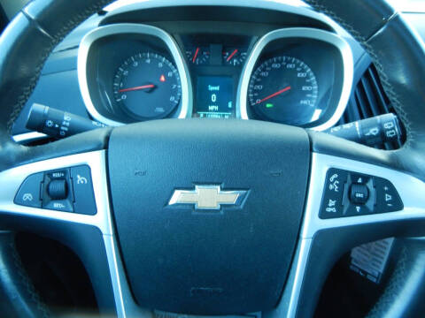 2011 Chevrolet Equinox LT