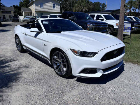 2017 Ford Mustang GT Premium