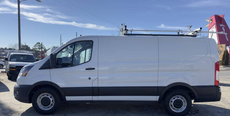 2020 Ford Transit 150