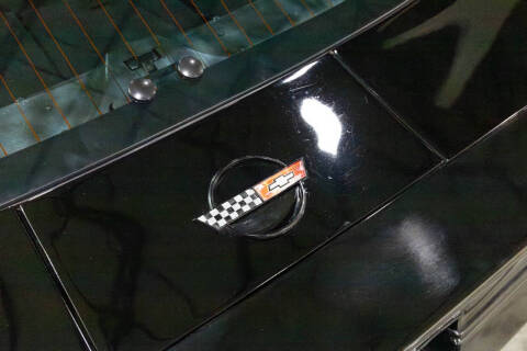 1990 Chevrolet Corvette