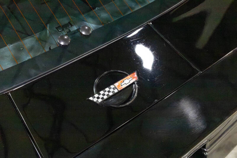 1990 Chevrolet Corvette