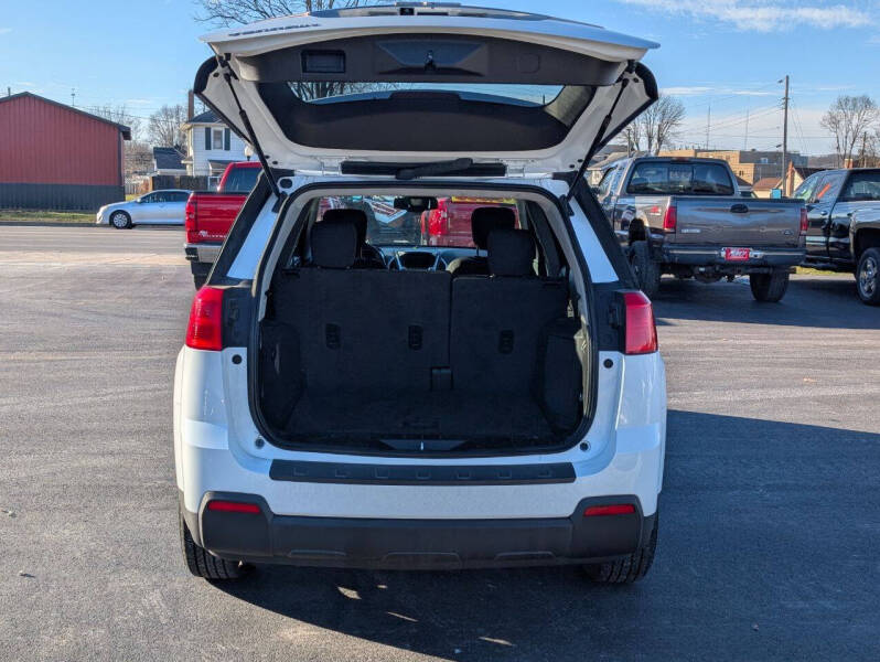 2015 GMC Terrain SLE-1