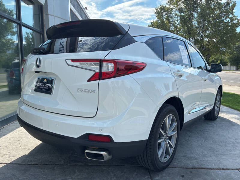 2023 Acura RDX w/Tech