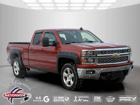 2015 Chevrolet Silverado 1500