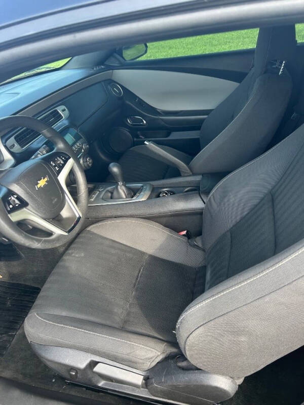 2013 Chevrolet Camaro LS