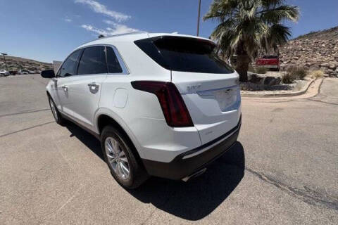 2025 Cadillac XT5 Luxury
