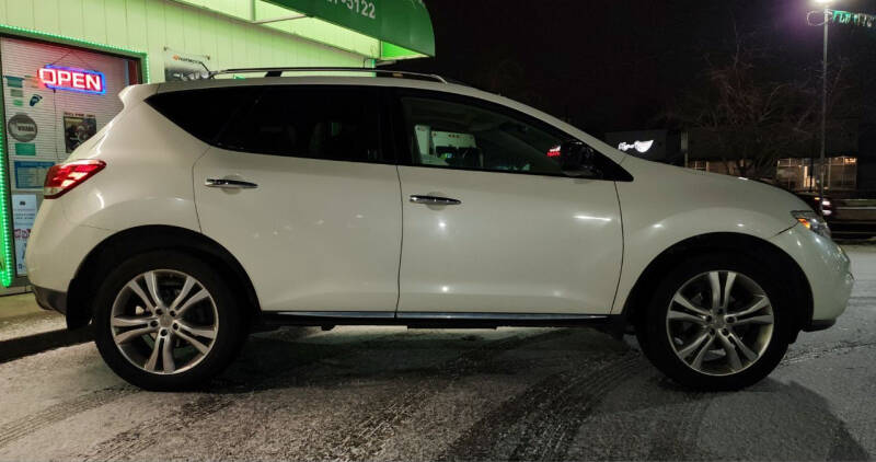 2011 Nissan Murano LE