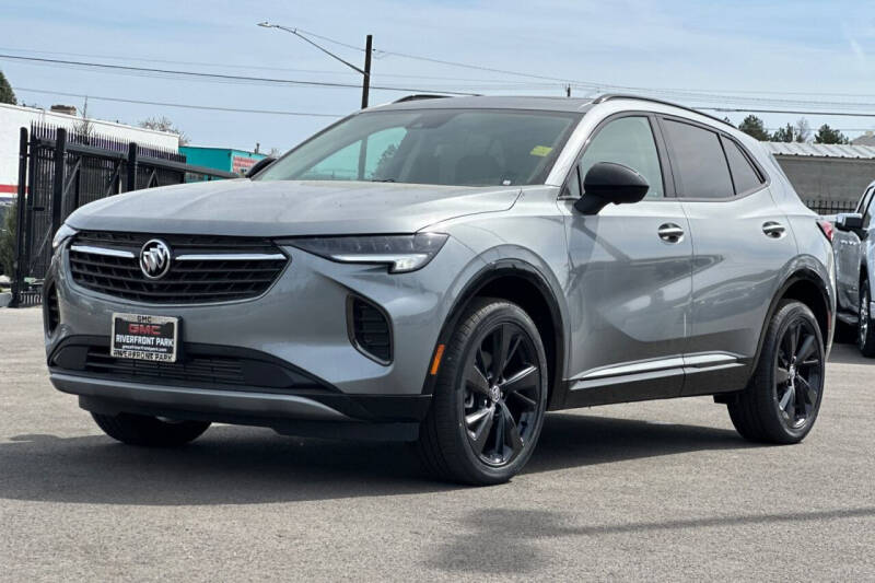 2023 Buick Envision Essence