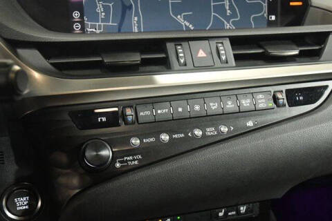 2019 Lexus ES 350 Luxury