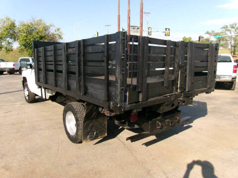 2012 Chevrolet Silverado 3500HD CC Work Truck