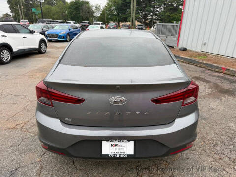 2019 Hyundai Elantra