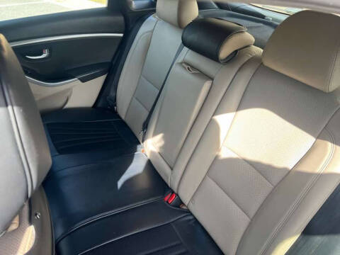 2013 Hyundai Elantra GT